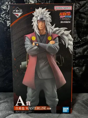 제일복권 NARUTO 나루토 돌풍전 전설의 삼인자 지라이야