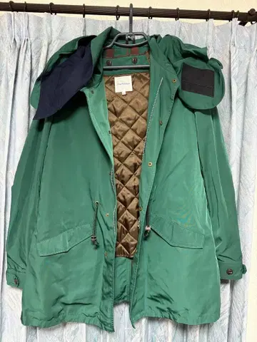 TrueBalance 라이너 포함 블루종