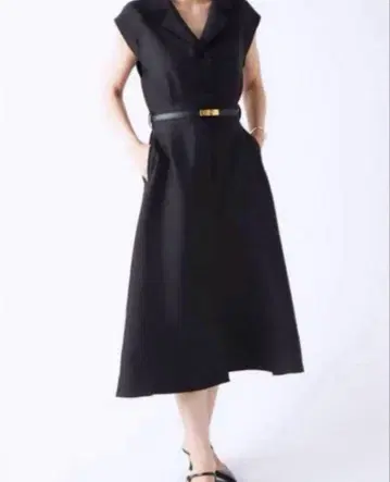 cccmalie 시마리 테일러드 원피스 36