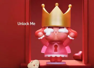 POPMART CRYBABY CRYING FOR LOVE 크라이베이비