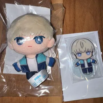 WIND BREAKER 카지 렌 세트