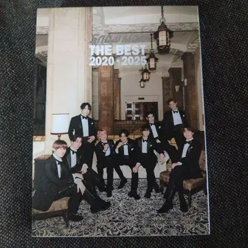 SnowMan [ THE BEST 2020-2025 ] 초회반 B DVD