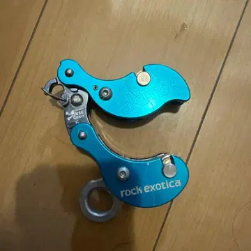 rock exotica akimbo 어센더