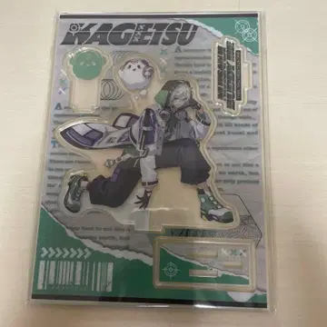 무라쿠모 카게츠 아크릴 스탠드