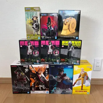 [ 미개봉 ] 최신 프라이스 피규어 묶음 판매 10점 평일 한정판