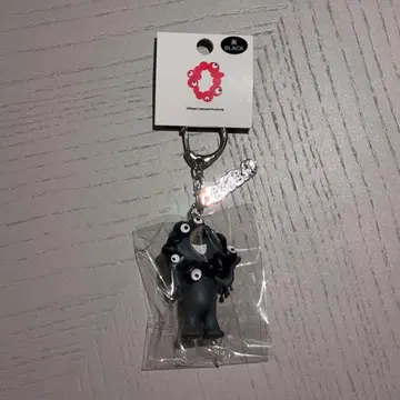 블랙 미야쿠미야쿠 키링 1개