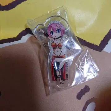 페어리 테일 FAIRY TAIL 발고 아크릴 키링 배지