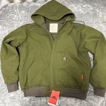 클리프 메이어 헤비듀티 후드 자켓 마운틴 후드티 M