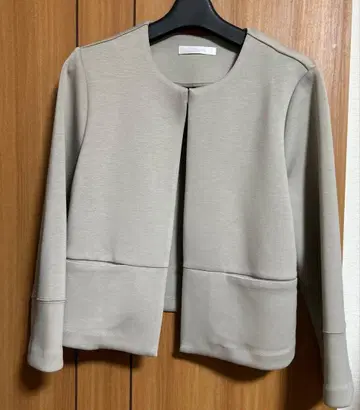 두클라쎄 노카라 자켓