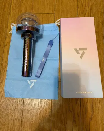 SEVENTEEN 캐럿봉 ver.3 응원봉