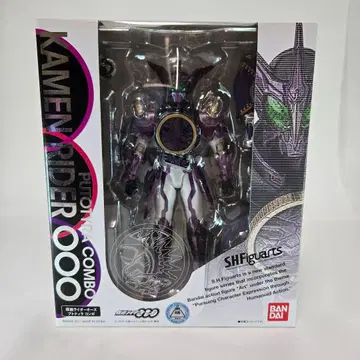 [ 미개봉 ] S.H.Figuarts 가면라이더 오즈 푸토티라 콤보