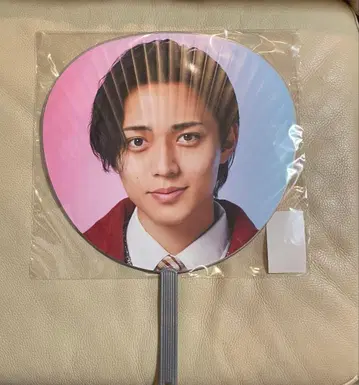 King & Prince RE:ERA in DOME 나가세 렌 부채