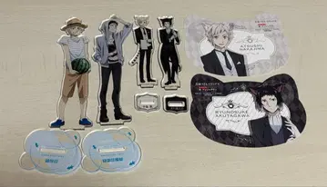 문호 스트레이독스 신쌍흑