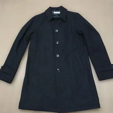 저널 스탠다드 코트 블랙 M