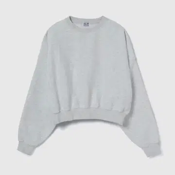 [ SeaRoomlynn ] 볼륨 스웨트 쇼트 풀오버