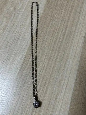 실버 925 펜던트 목걸이