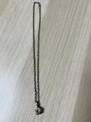 최종 가격 인하! 실버 925 딜 디자인 목걸이