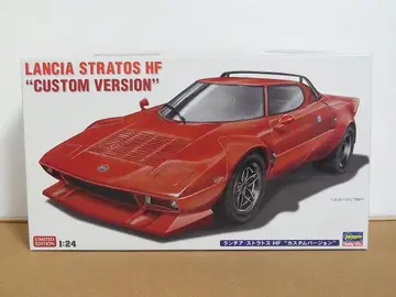 하세가와 란치아 스트라토스 HF 커스텀 버전