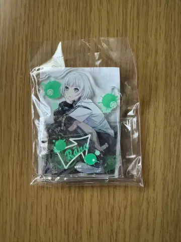 뱅드림 MyGO 아크릴 스탠드 요라나