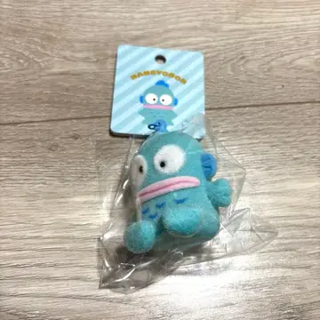 한교동 봉제 인형 플로키 마스코트 홀더 산리오