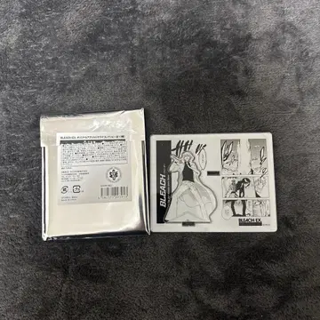 블리치 히라코 신지 아크릴 스탠드 원화전 bleach ex.