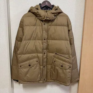 심플 라이프 다운 자켓 남성용 LL 사이즈