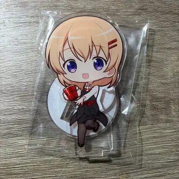 주문토끼 코코아 아크릴 스탠드 Kalita