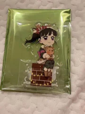 크리스마스 아크릴 스탠드 카나오 2025