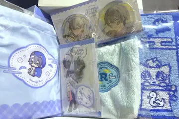 코야나기 로우 Dytica 니지산지 HappyPack2025