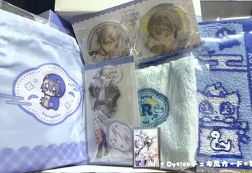 코야나기 로우 Dytica 니지산지 HappyPack2025