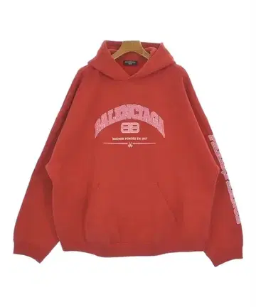 BALENCIAGA 후드티 남성용