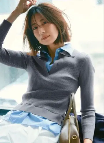 mystrada 도킹 니트