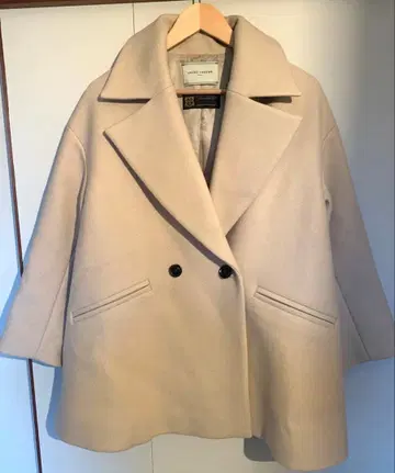 UNITED ARROWSA 라인 테일러드 코트