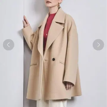 22년 UNITED ARROWSA 라인 테일러드 코트