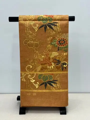 8031 후쿠로 오비 (순수 실크)