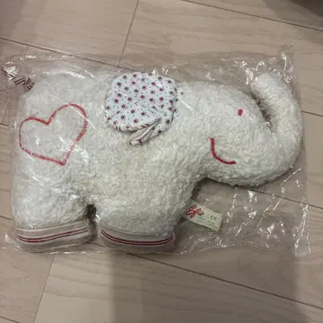 Efie 코끼리 봉제 인형