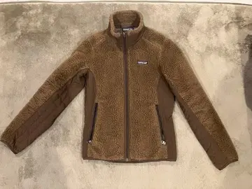 [ patagonia ] 레어 레트로 x 플리스 자켓 XS
