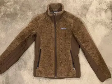[ patagonia ] 레어 레트로 x 플리스 자켓 XS
