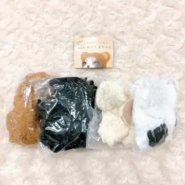 [ 4종 ] 귀여운 고양이 귀여운 고양이 곰돌이