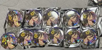 이레이스 유스케 캔뱃지