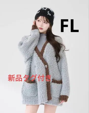 darich 팬톤 니트 앙상블