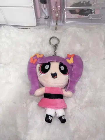 Newjeans 하니 키링 봉제 인형
