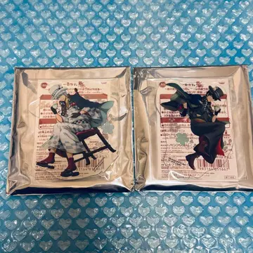 은혼 사카타 긴토키 히지카타 토시로 찻잔 아크릴 스탠드