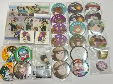 논장르 캐릭터 굿즈 묶음 판매