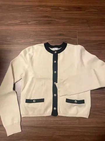 FRAY I.D 니트 가디건