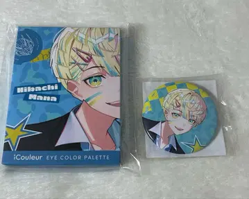 니지산지 히바치 마나 iCouleur