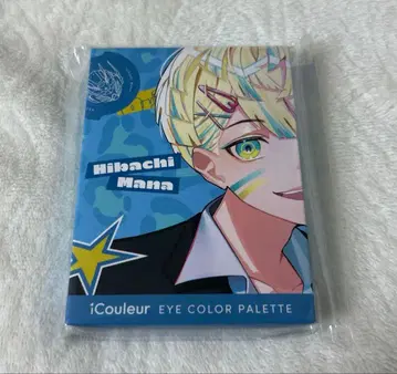 니지산지 히바치 마나 iCouleur