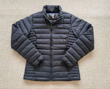 파타고니아 우먼 다운 스웨터