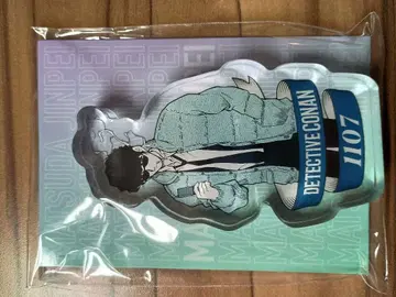 명탐정 코난 아크릴 오브제 마츠다 진페이