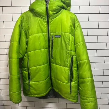 파타고니아 게코 그린 S 사이즈